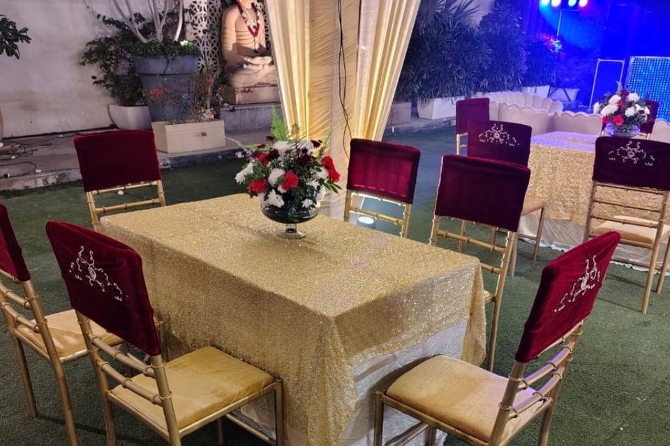 Seating