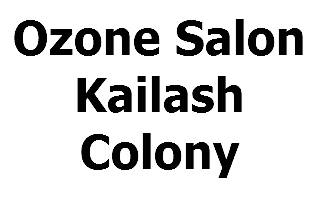 Ozone Salon Kailash Colony logo