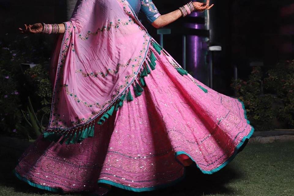 Boutique lehenga outlet online