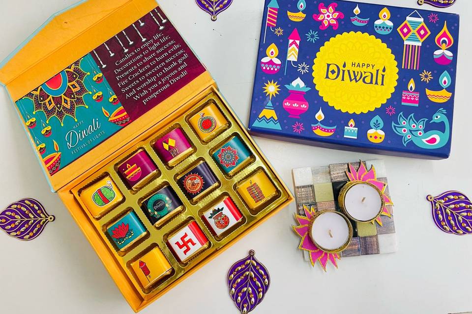 Diwali Chocolates