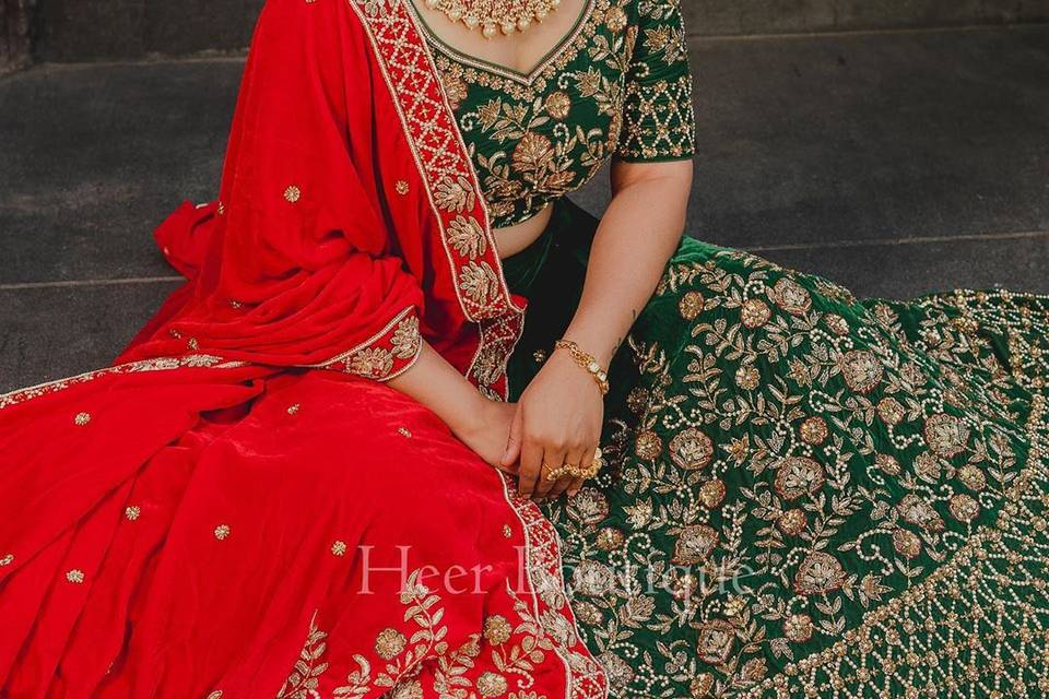 Lehenga