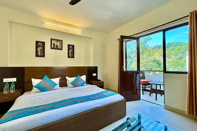 Accommodation