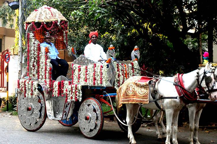 The Baraat