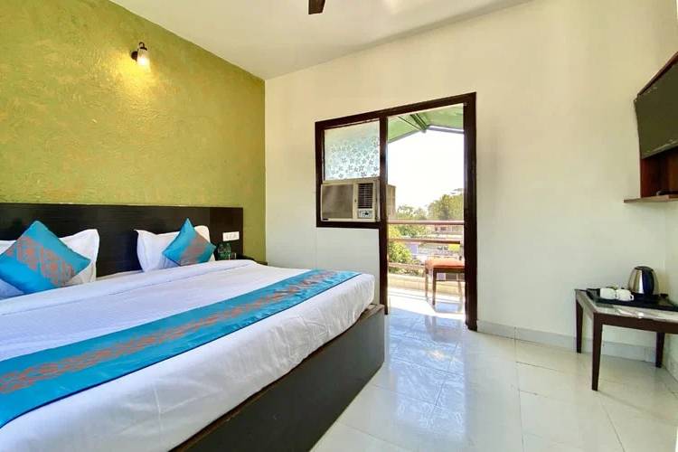 Accommodation
