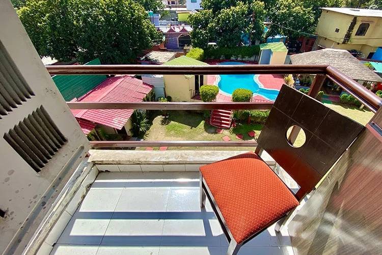 Accommodation