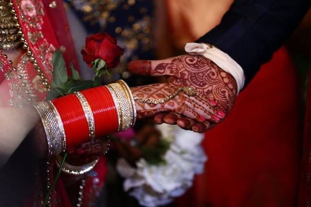 Wedding photography