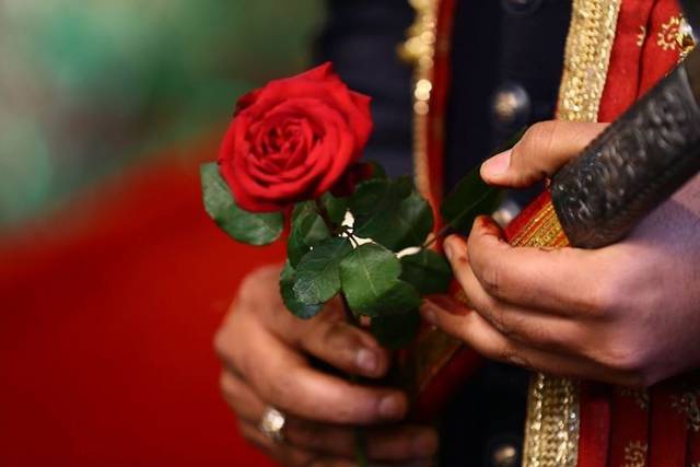 Wedding photography
