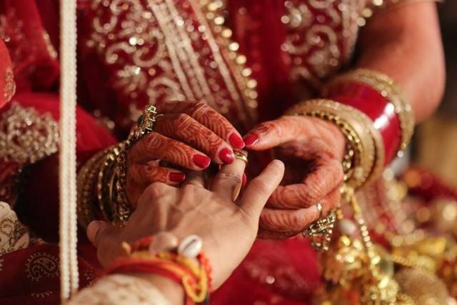 Wedding photography