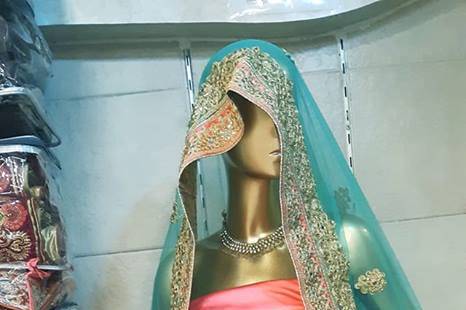 Sakshi - The Wedding Store