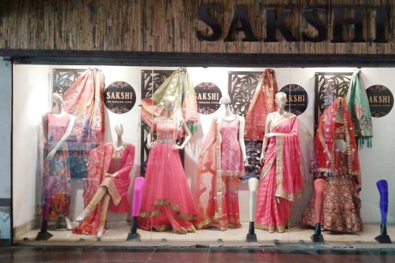 Sakshi - The Wedding Store