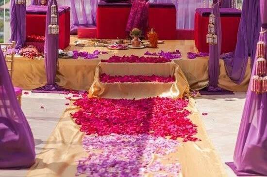 Mandap decor