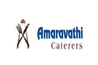 Amaravathi caterers logo