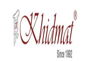 Khidmat caterers logo