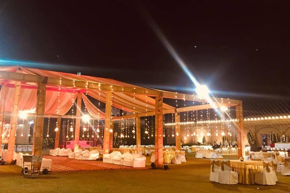 Jodha Farms - Venue - Sohna Road - Weddingwire.in