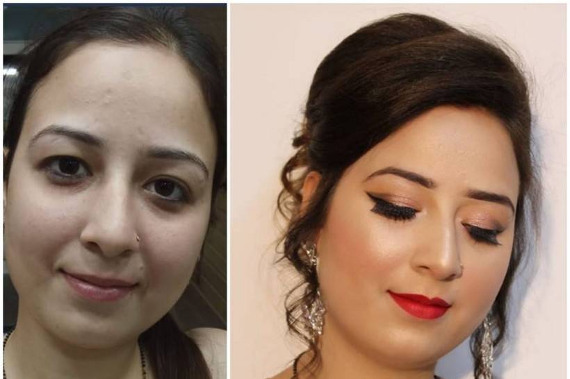 The 10 Best Makeup Salons in Amritsar 