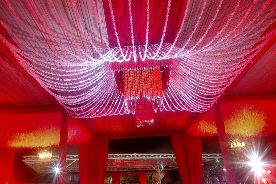 Wedding decor