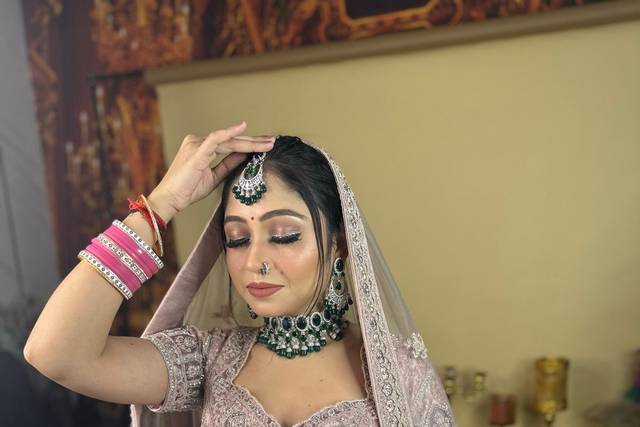 Makeup by Rushu