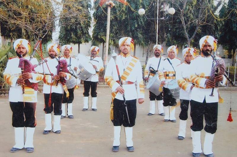 Ashoka Band