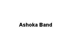 Ashoka Band Logo