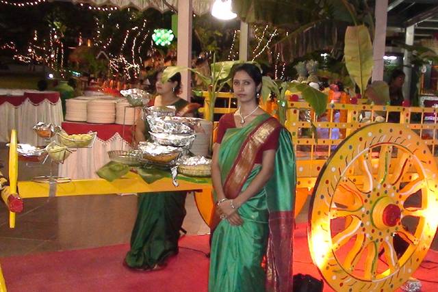 Gayathri Catering Services