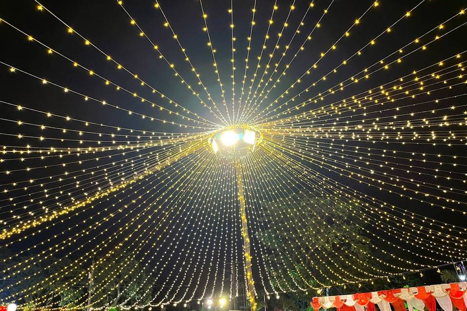 Wedding decor