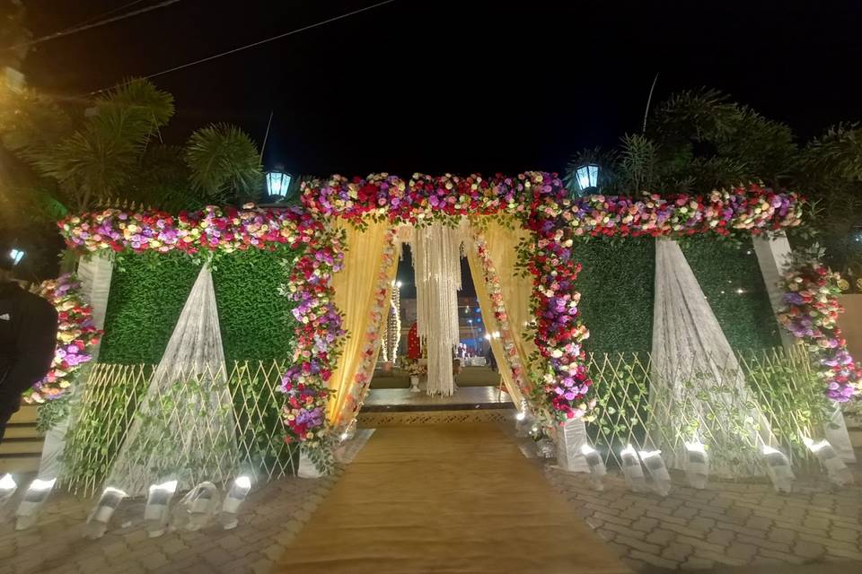 Wedding decor