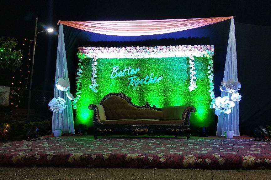 Wedding decor