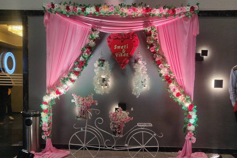 Wedding decor