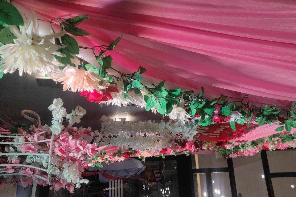 Wedding decor