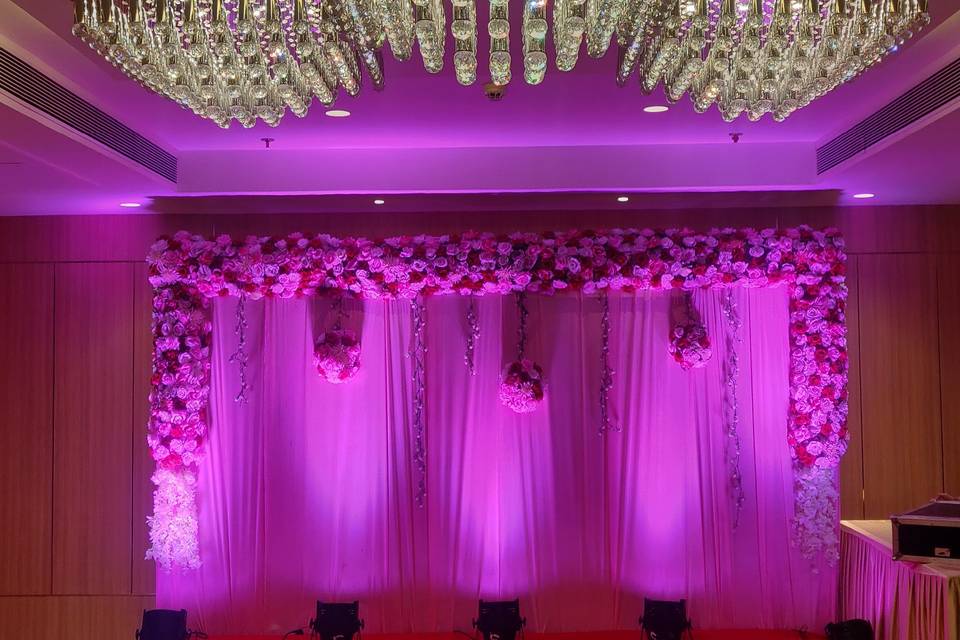 Wedding decor