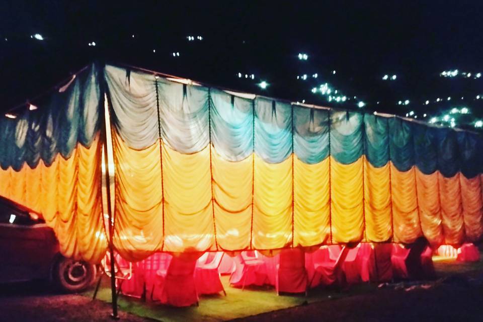 Bombay Decorators & Tent House