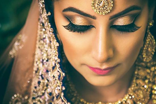 The Bridal Makeover by Ashwini, Bhoopasandra