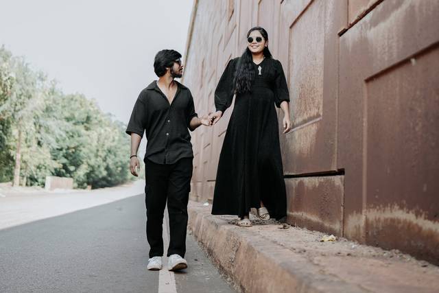 Couple shot
