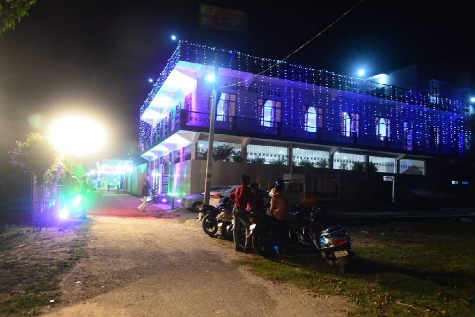 Shyam Shanti Guest House & Krishna Party Lawns