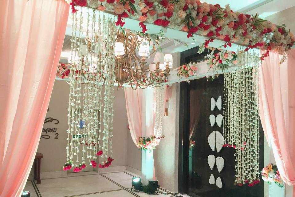 Wedding decor