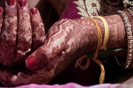 Mehndi for your hands