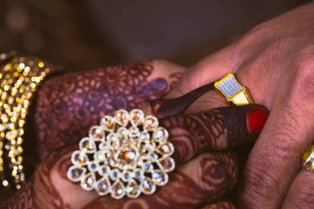 Ring ceremony