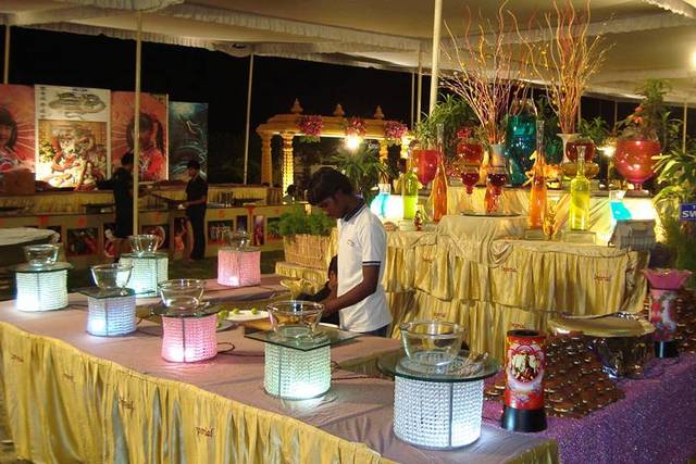 Trupti Caterers