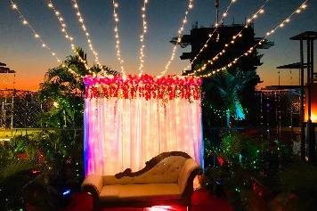 Mandap decor