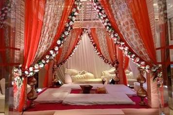 Mandap decor