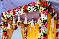 Mandap decor