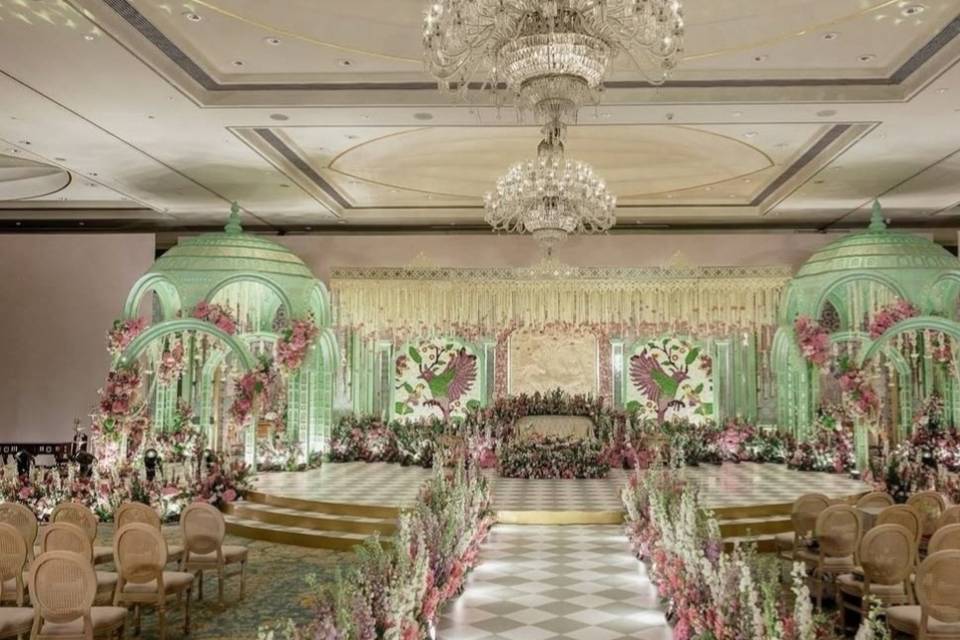 Stage decor