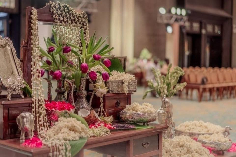 Wedding decor