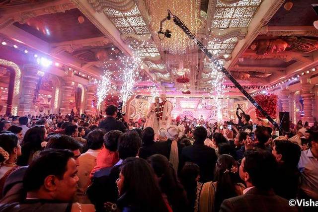 Wedding & Entertainment Designer by Shobhit Arora