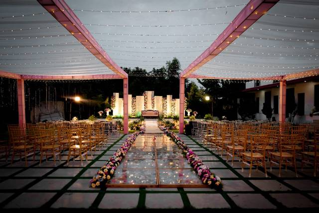 Chitrakoot Wedding Venue