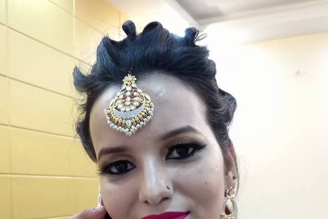 Makeover By Ishita- Price & Reviews | Jaipur Makeup Artists