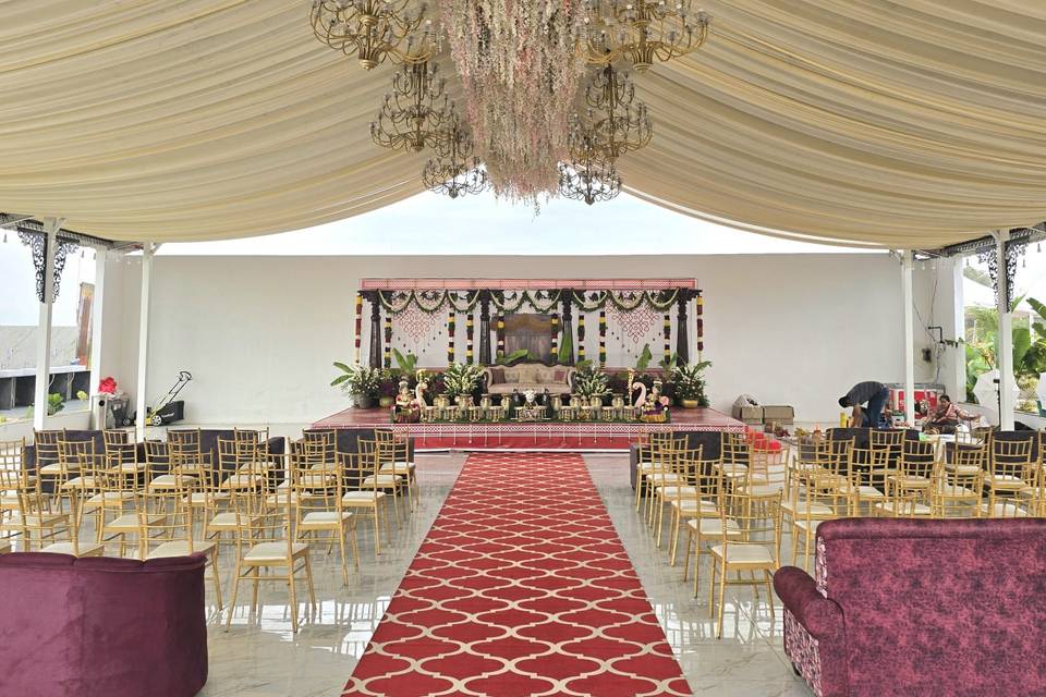 Wedding decor