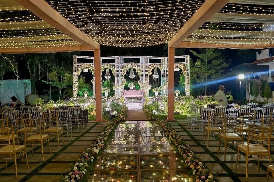 Wedding decor