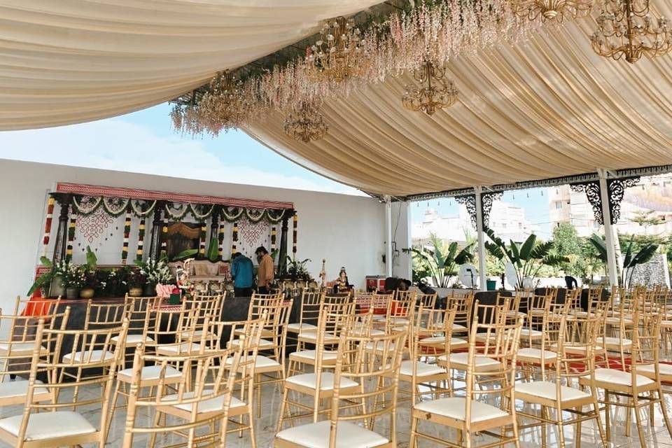 Wedding decor