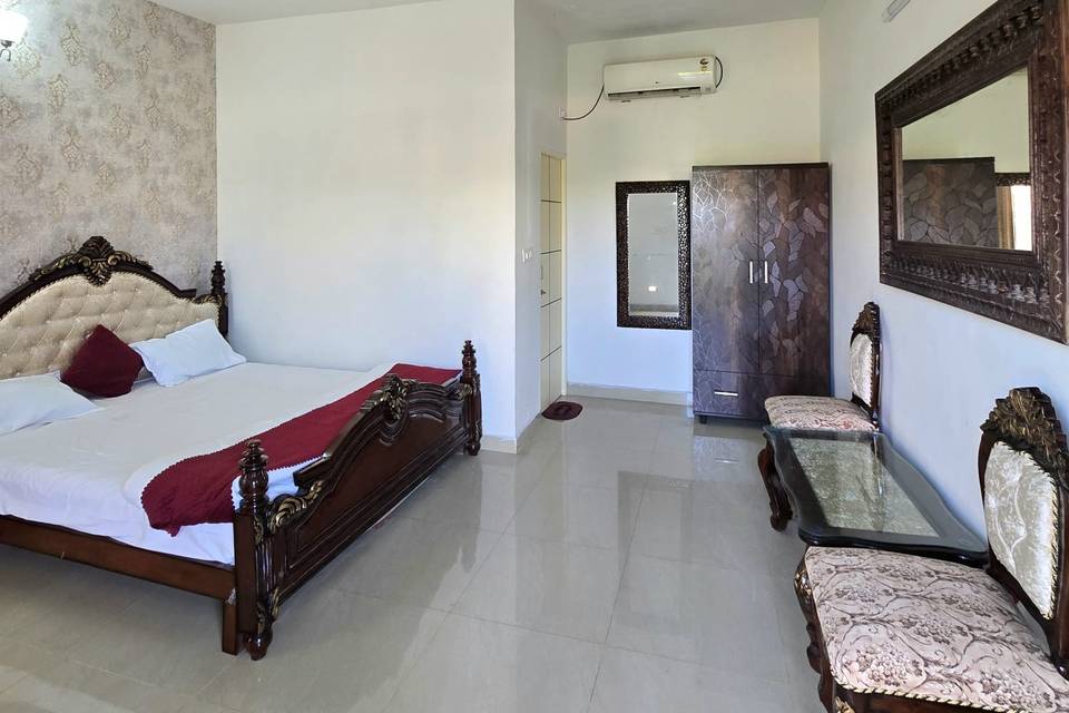 Accommodation
